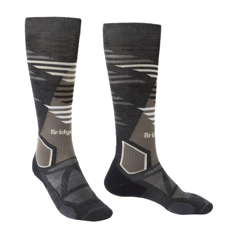 Bridge Lightweight Merino Over Calf Socks Mens image number 0