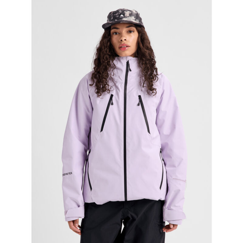 Burton Reserve GORE-TEX 2L Insulated Jacket Womens image number 3