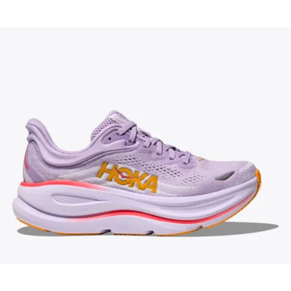 Hoka One Bondi 9 Running Shoes Womens