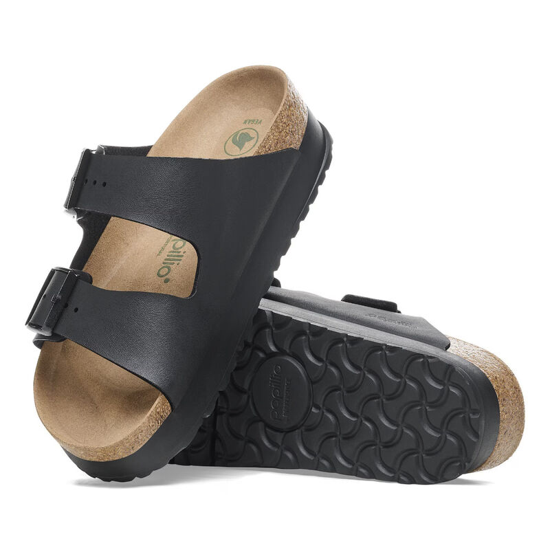 Birkenstock Arizona Flex Platform Sandals Womens image number 2