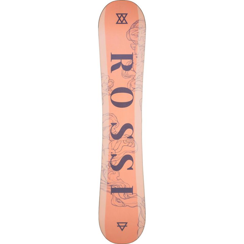Rossignol Justice Snowboard Womens image number 1