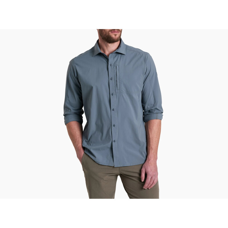 Kuhl Driftr Long Sleeve Mens image number 0