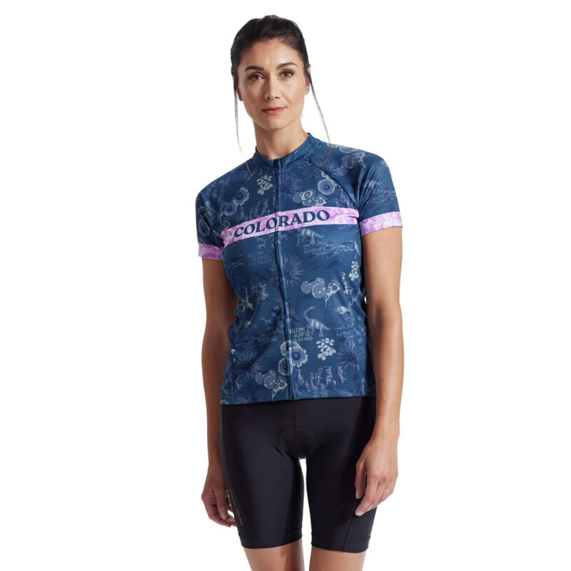 Pearl Izumi Classic Jersey Womens image number 2