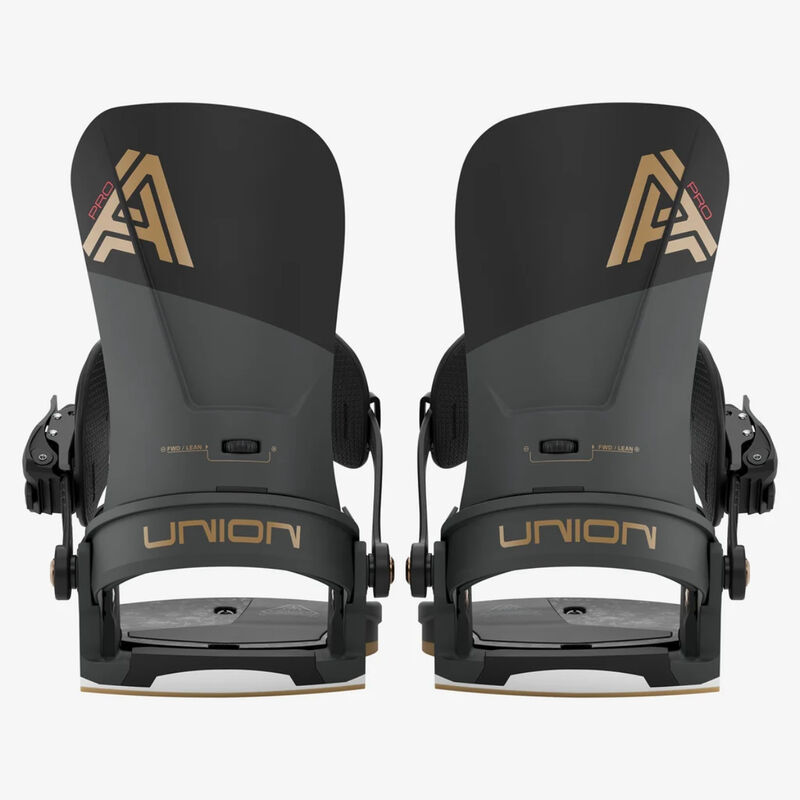 Union Atlas Pro Snowboard Bindings image number 5