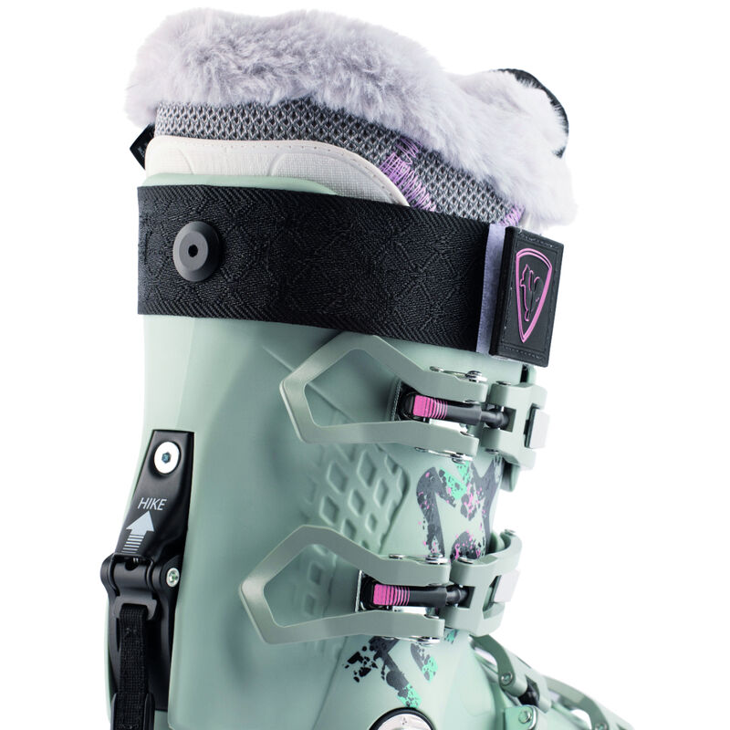 Rossignol Alltrack Pro 100 Ski Boots Womens image number 2