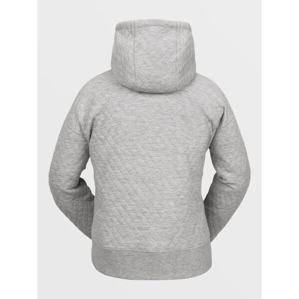 Volcom V.Co Air Layer Thermal Hoodie Womens