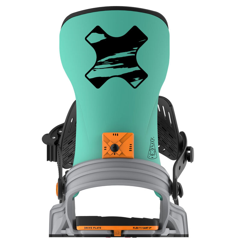 Bent Metal Axtion Snowboard Bindings Mens image number 1