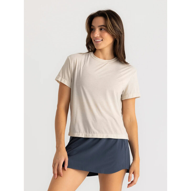 Free Fly Elevate Lightweight Tee Womens image number 0