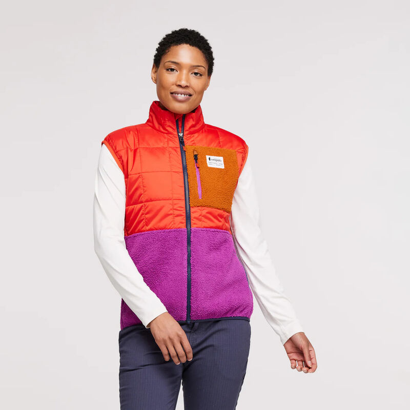 Cotopaxi Trico Hybrid Vest Womens image number 0