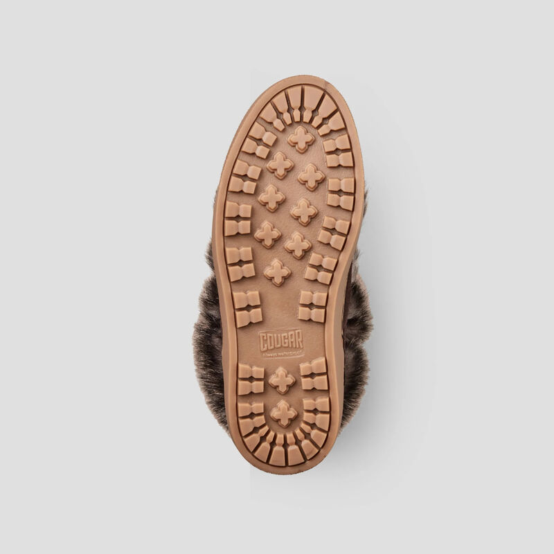 Cougar Dasha Suede Winter Sneakers image number 2