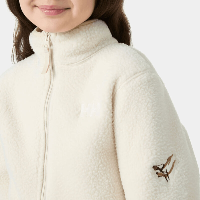 Helly Hansen Frosty Pile Jacket Girls image number 4