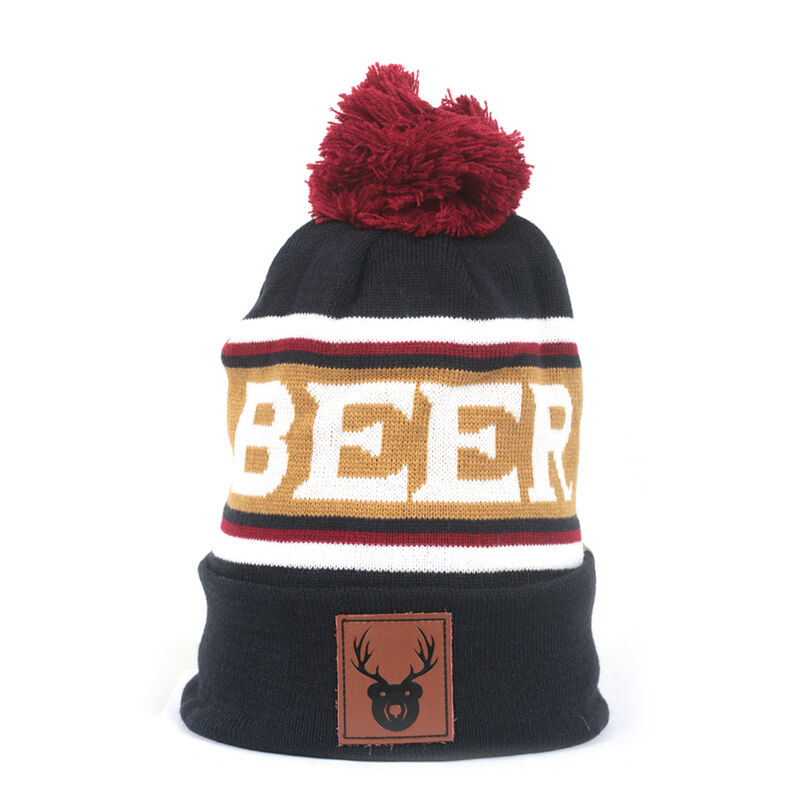 Locale Beer 2.0 Pom Beanie image number 0