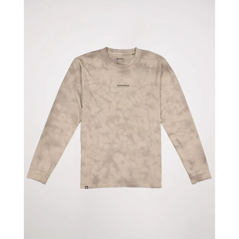 Mons Royale Icon Merino Air-Con LS Mens image number 0