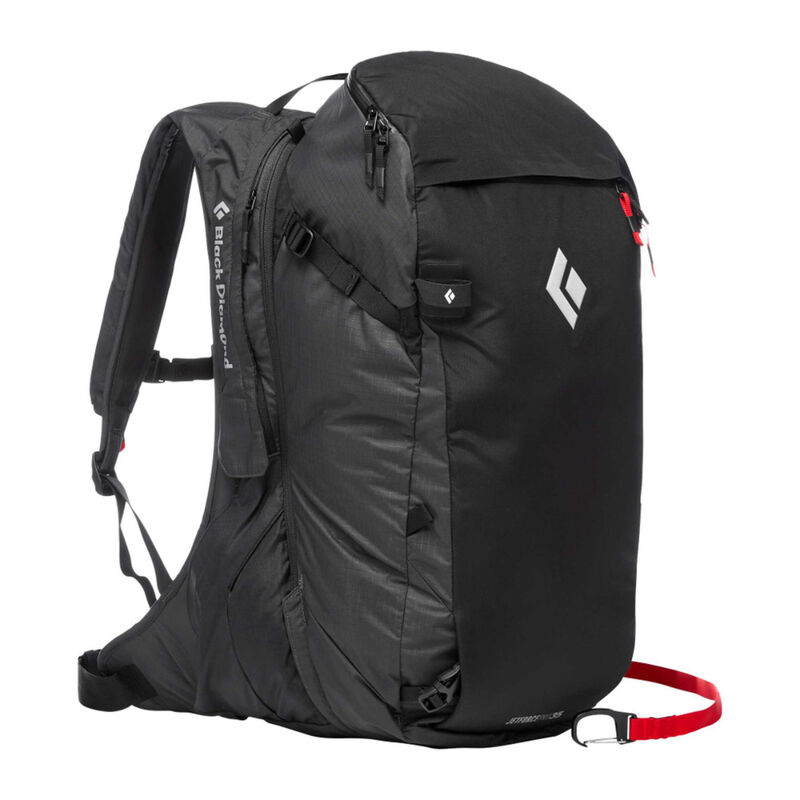 Black Diamond Jetforce Pro Avalanche Airbag Pack 35L image number 0