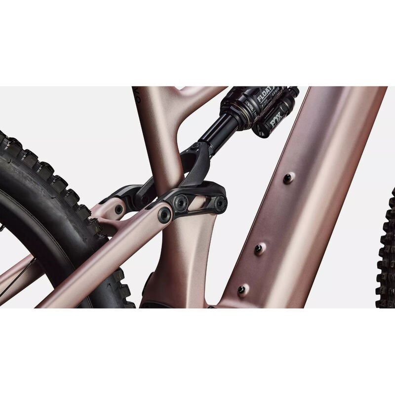 Specialized Turbo Levo 4 Comp Carbon E-MTB - S3 Satin Champagne image number 7