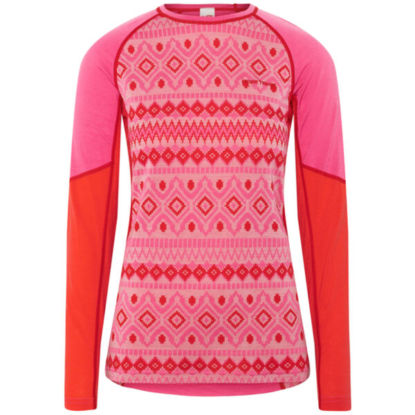 Kari Traa Malia Long Sleeve Top Womens