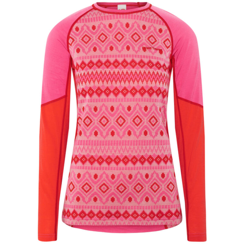 Kari Traa Malia Long Sleeve Top Womens image number 0