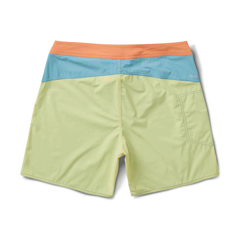 Roark Boatman 2.0 Boardshorts 17" Mens image number 1