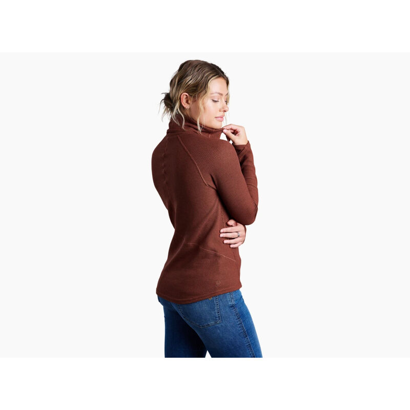 Kuhl Petra Turtleneck Womens image number 2