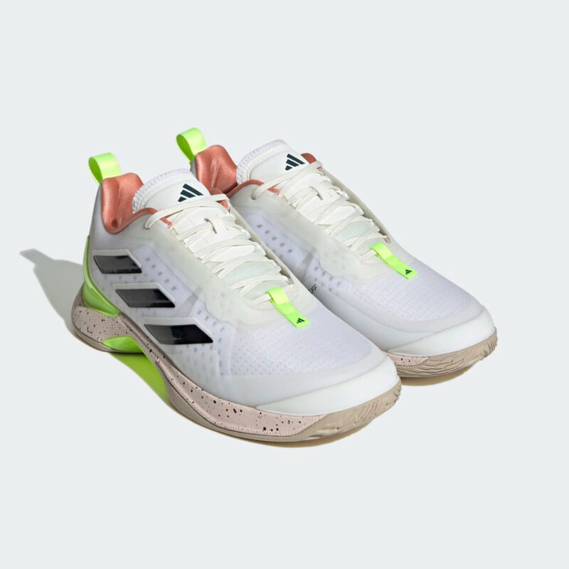 Adidas Avacourt Tennis Shoes Womens image number 0