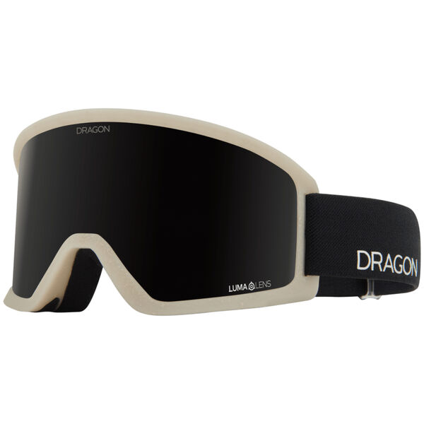 Dragon DX3 Plus OTG Goggles + Lumalens Midnight Lens