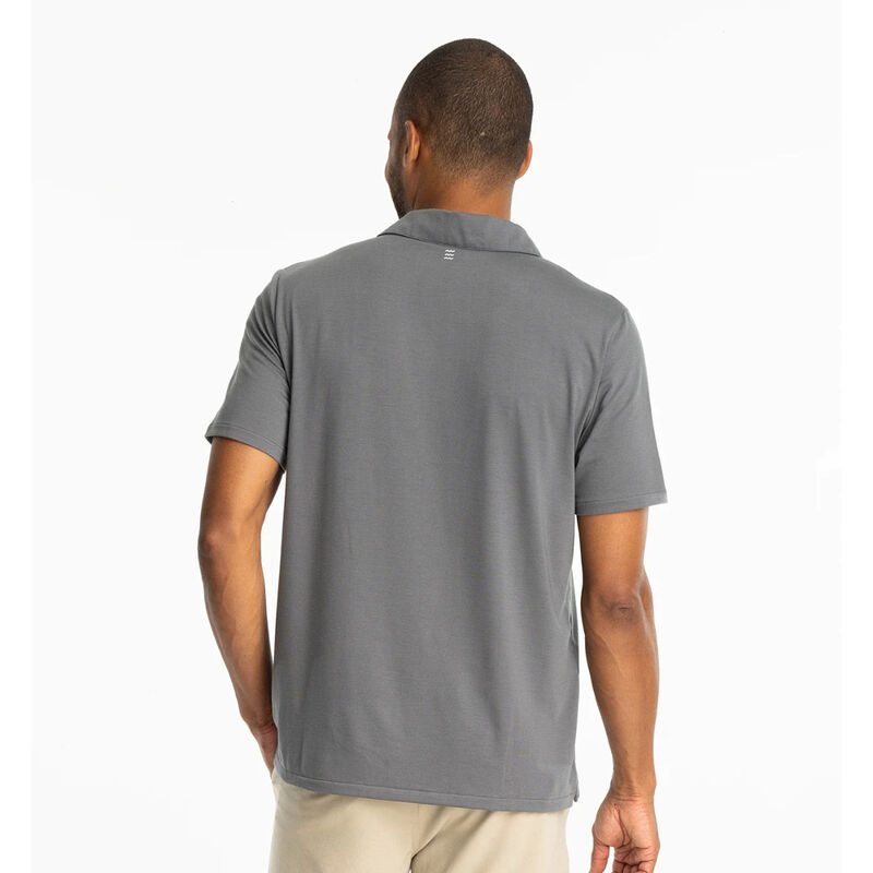 Free Fly Elevate Polo Mens image number 1