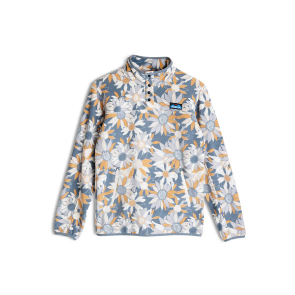 Kavu Cavanaugh Fleece Pullover Womens