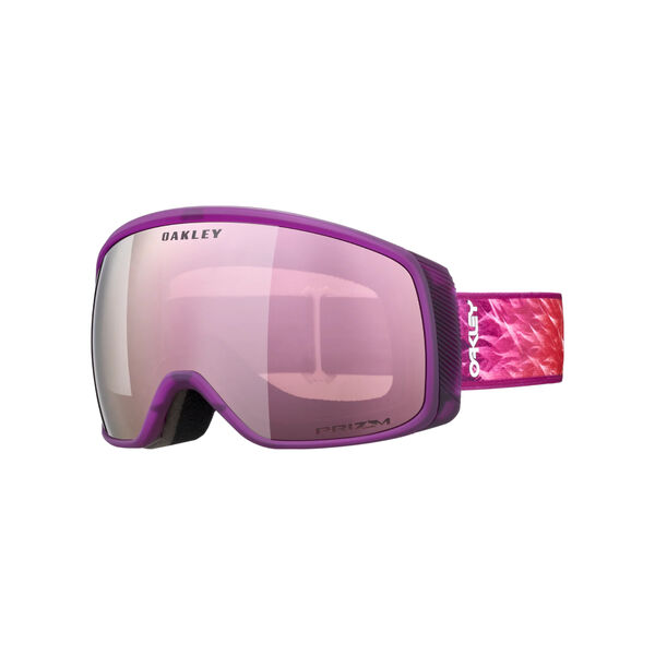 Oakley Flight Tracker M Goggles + Prizm Rose Gold Lens