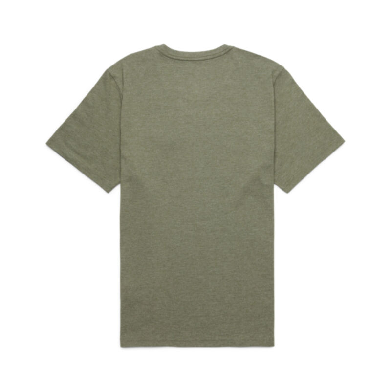 Cotopaxi Do Good Organic T-Shirt Mens image number 1