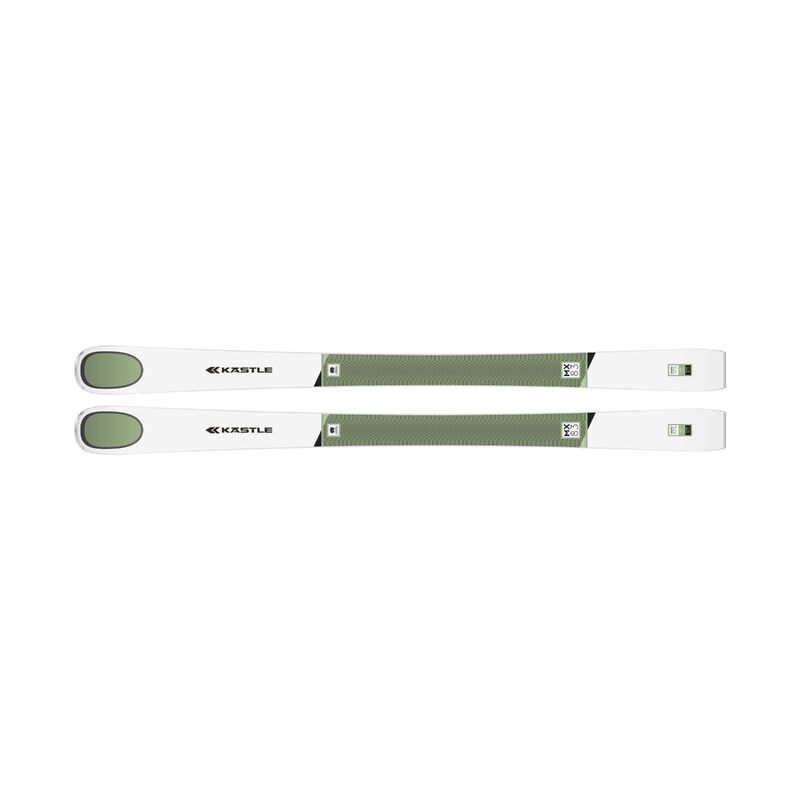 Kastle MX 83 Skis image number 0