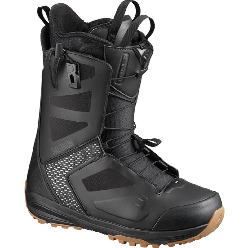 Salomon Dialogue Focus Boa Snowboard Boots Mens image number 0