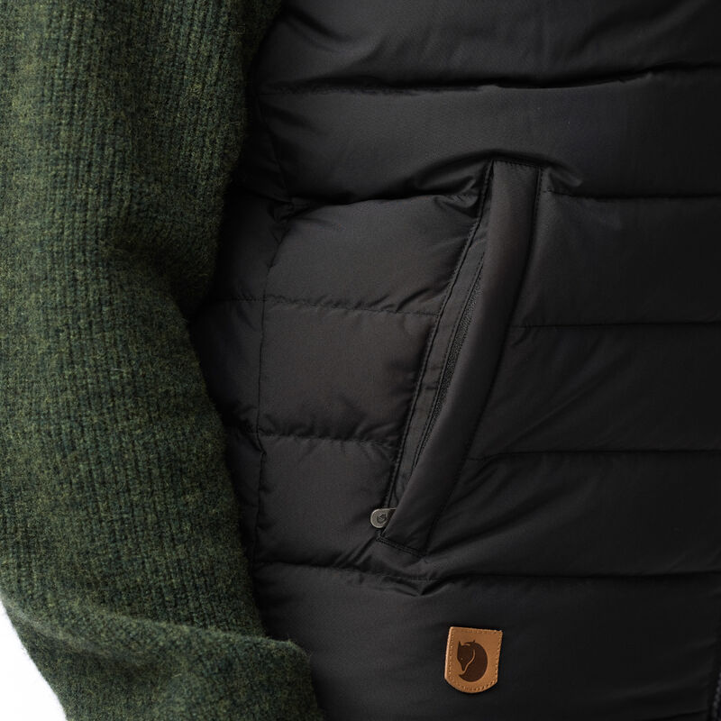 Fjallraven Greenland Down Liner Vest Mens image number 7
