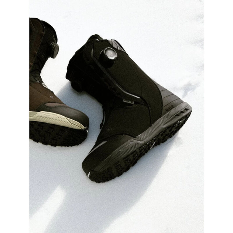 Ride Lasso Pro Wide Snowboard Boots image number 5