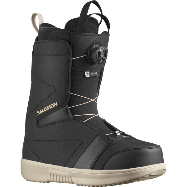 Salomon Faction Boa Snowboard Boots Mens