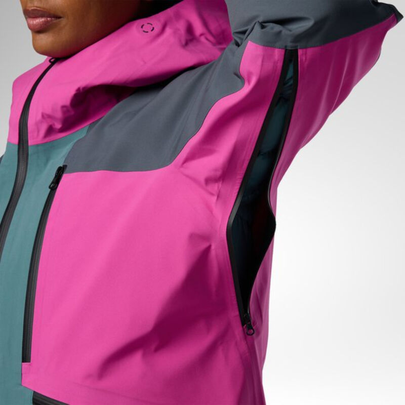 Rossignol Proclivity 3L Shell Ski Jacket Womens image number 8