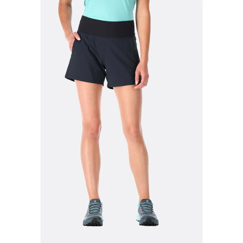 Rab Momentum Shorts Womens image number 0
