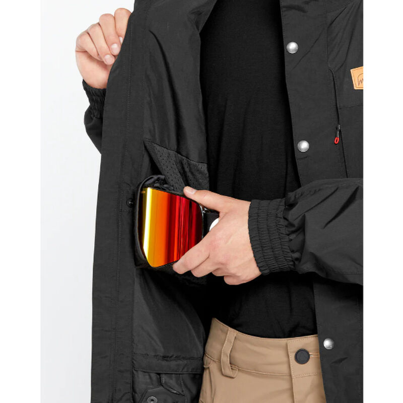 Volcom Longo Gore-Tex Jacket Mens image number 5
