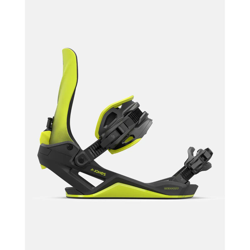 Jones Mercury Fase Snowboard Bindings image number 3