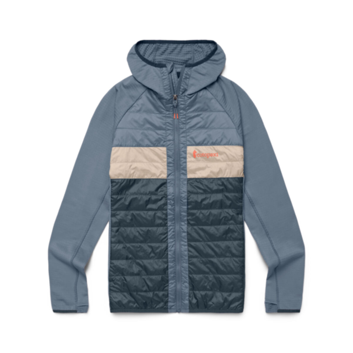 ジャケット・アウター Back Channel, cordura hooded jacket Logo Patch Hooded Bomber Jacket | Jackets & Blazers | Karl