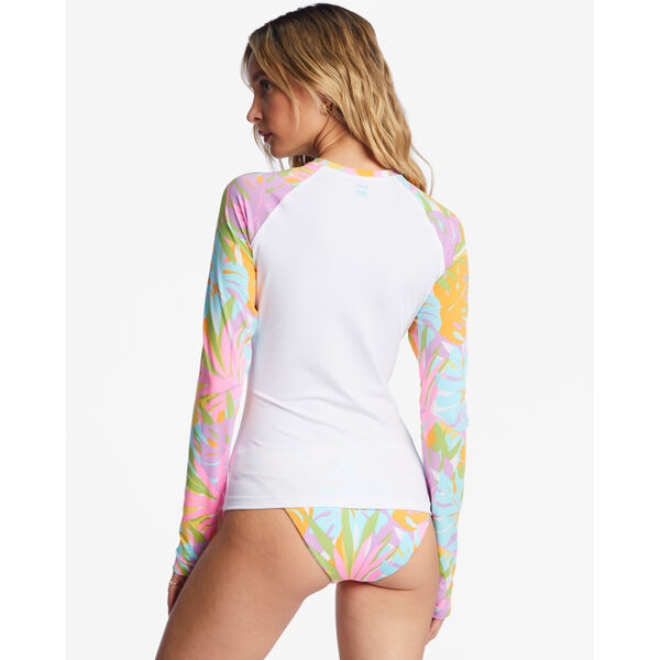 Billabong Dreamland Long-Sleeve Rashguard Womens