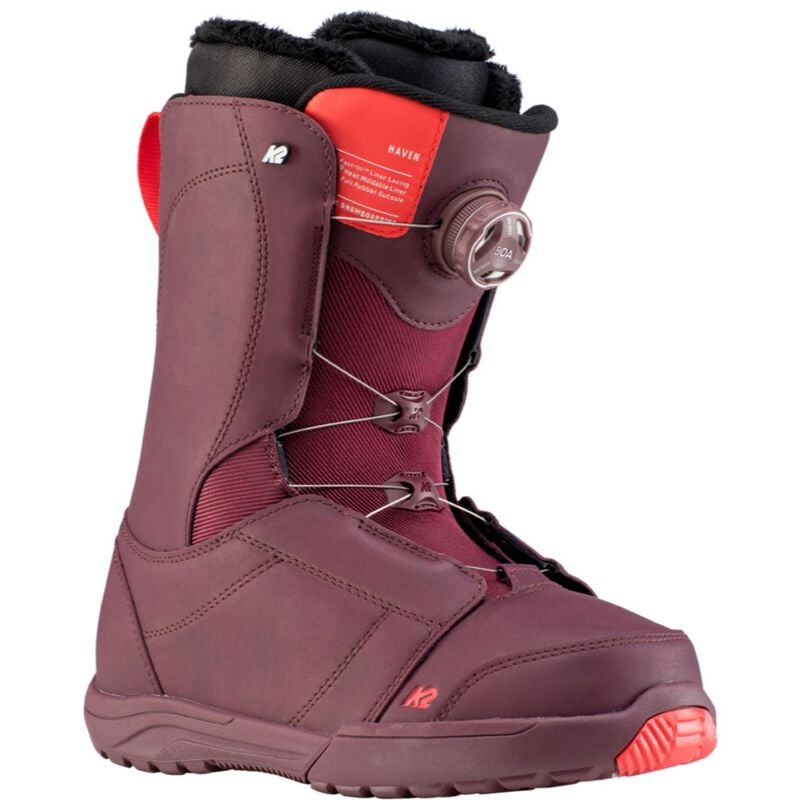 K2 Haven Snowboard Boots Womens image number 1