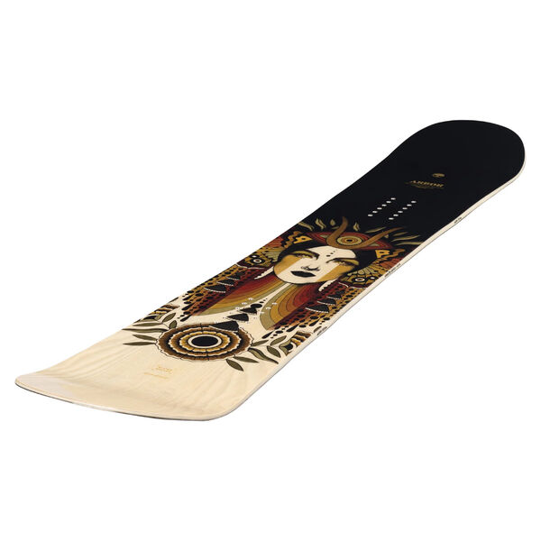 Arbor Cadence Rocker Snowboard Womens