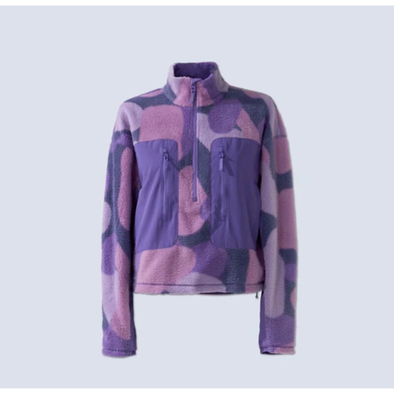 Wild Rye Danner 3/4 Zip Jacket Womens image number 0