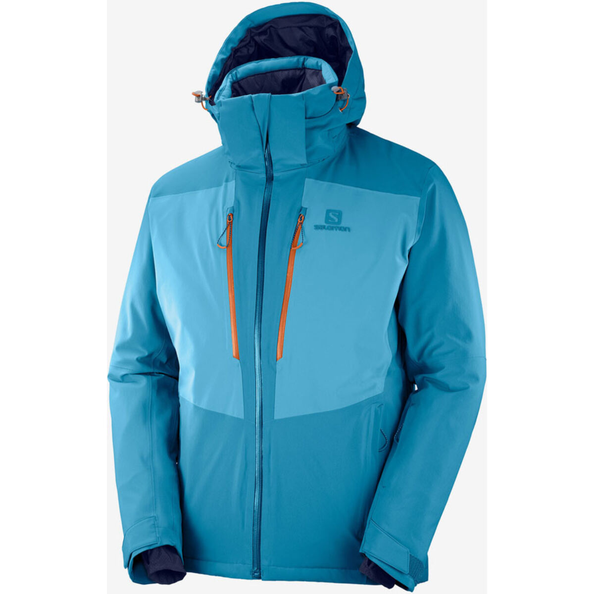 salomon primaloft jacket