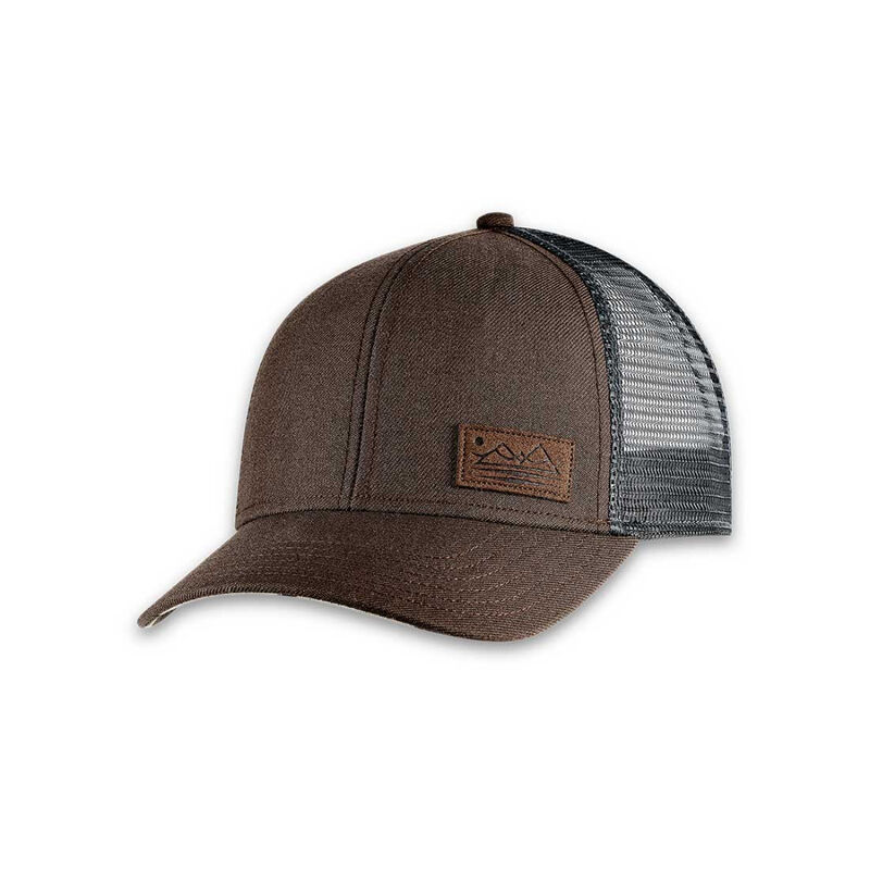 Pistil Dean Trucker Hat image number 0