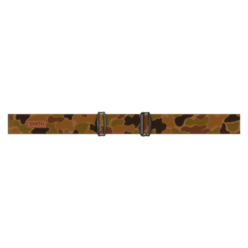 Smith Squad XL Goggle + ChromaPop Sun Black Gold Mirror Lens image number 4