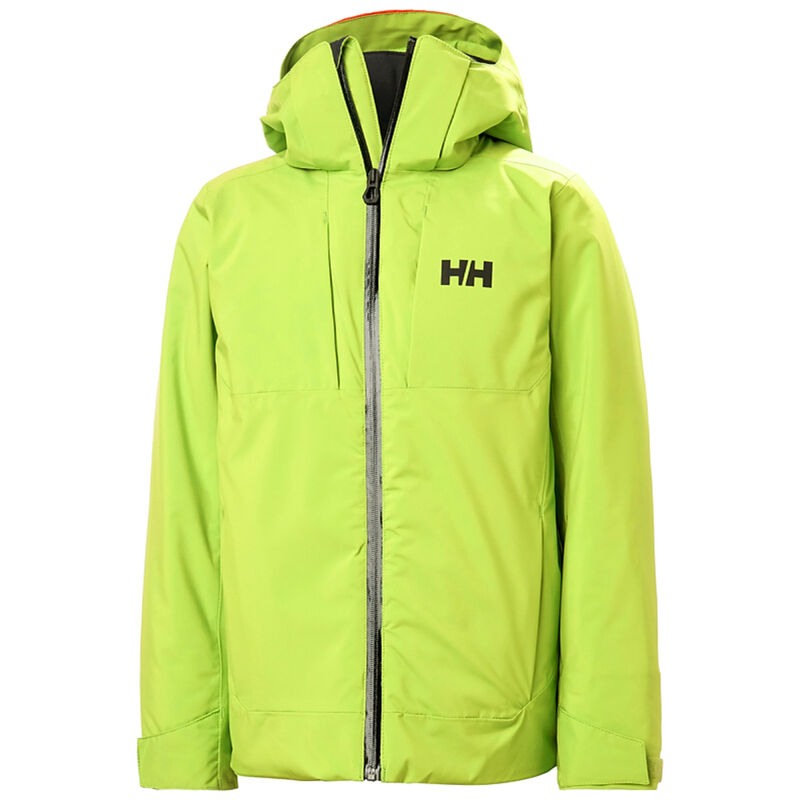 Helly Hansen Alpha Ski Jacket Junior Boys image number 0