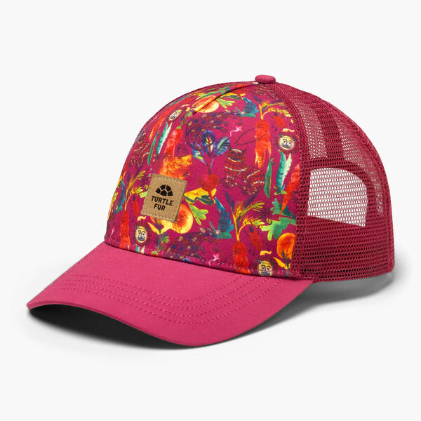 Turtle Fur Trail Blazer Trucker Hat