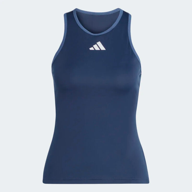 Adidas Club Tennis Tank Top Womens image number 0