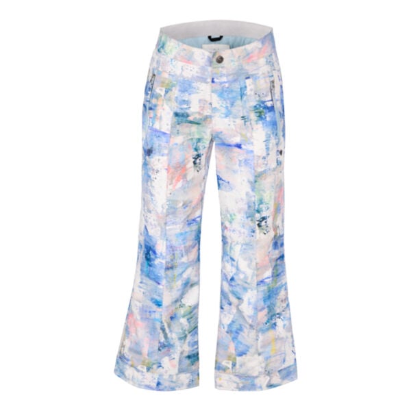 Obermeyer Brooke Print Pant Junior Girls